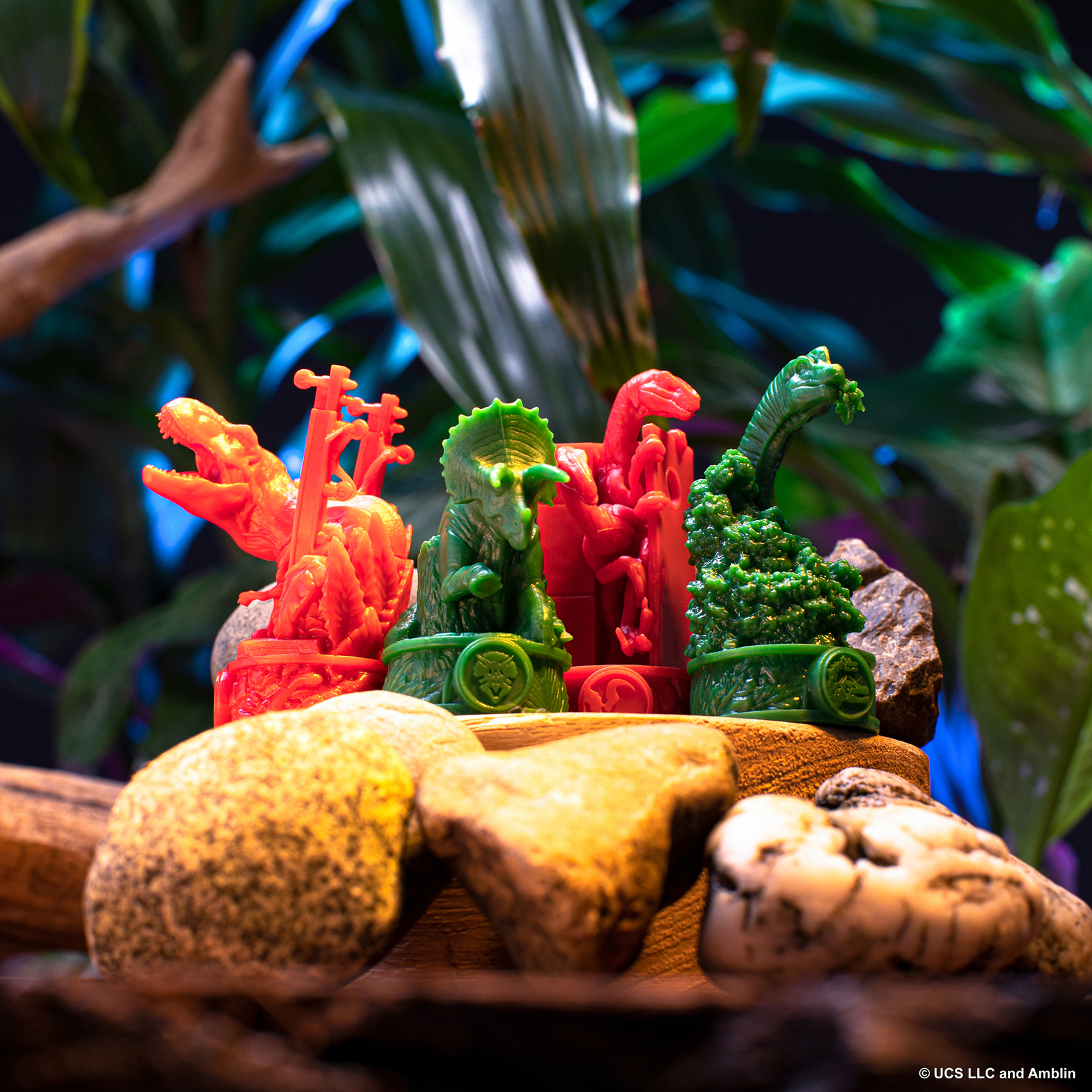 Jurassic World : The Legacy of Isla Nublar